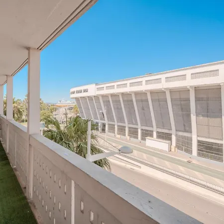 Le Balcon De Mayol -Appartement T3 Toulon Exterior foto