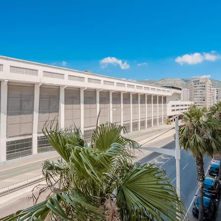Le Balcon De Mayol -Appartement T3 Toulon Exterior foto