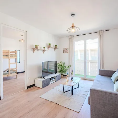 Le Balcon De Mayol -Appartement T3 Toulon Exterior foto