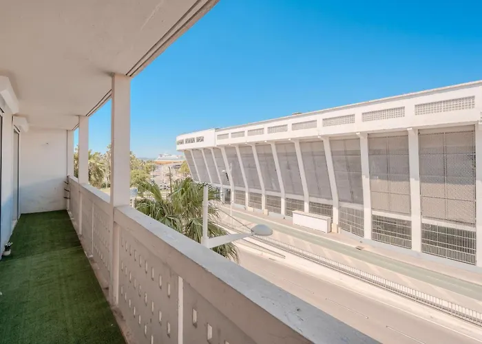 Le Balcon De Mayol -Appartement T3