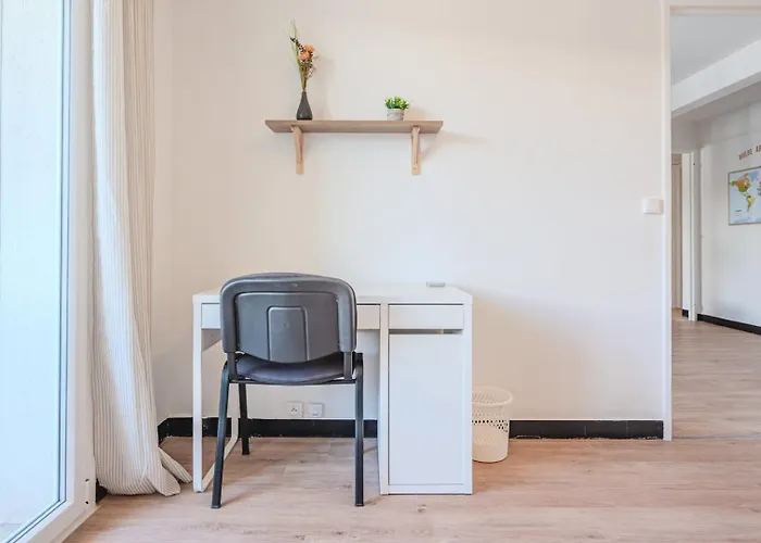 Le Balcon De Mayol -Appartement T3