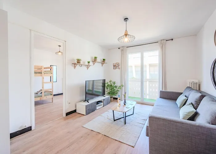 Le Balcon De Mayol -Appartement T3