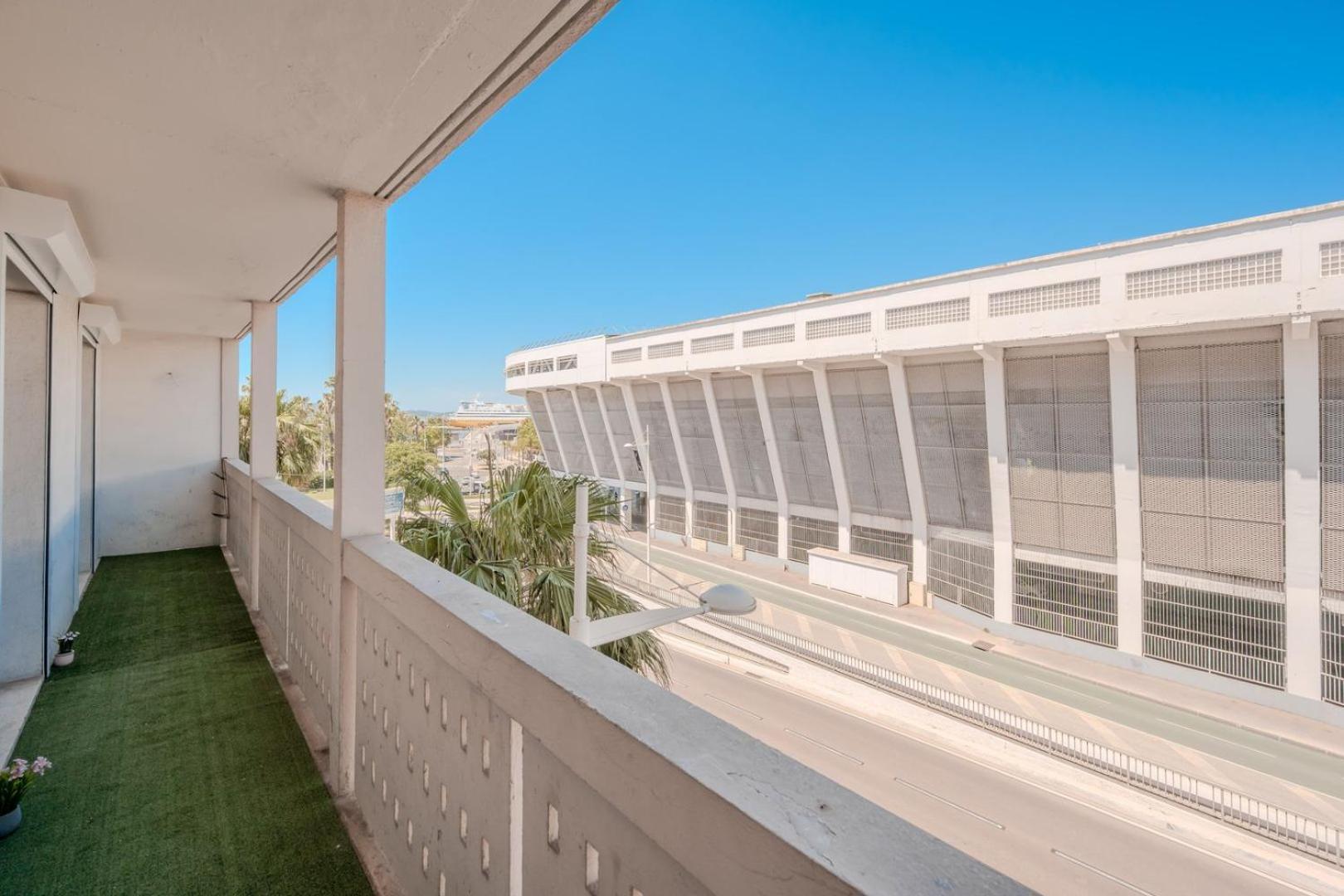 Le Balcon De Mayol -appartement T3 *