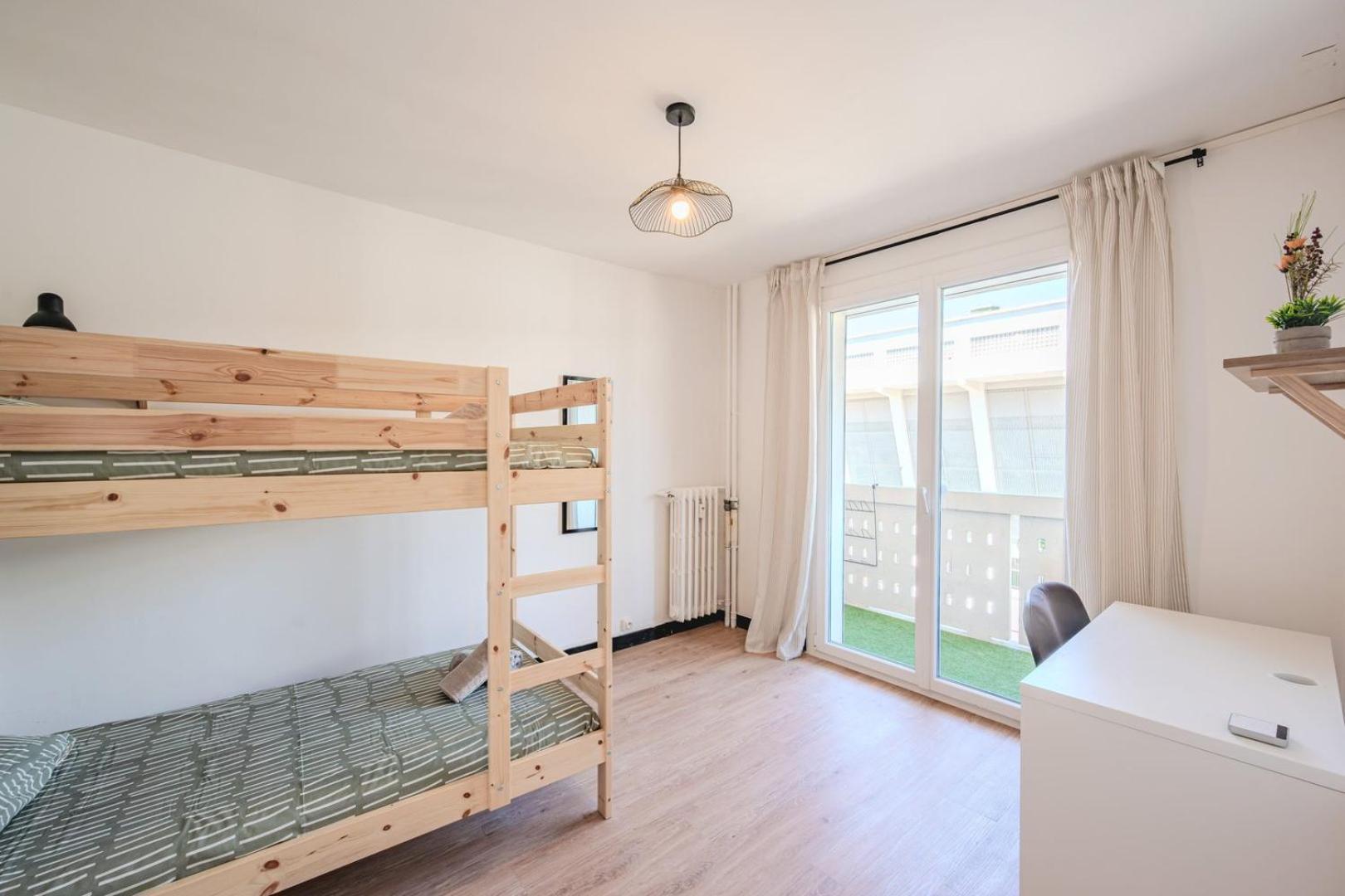 Apartment Le Balcon De Mayol -appartement T3 Toulon