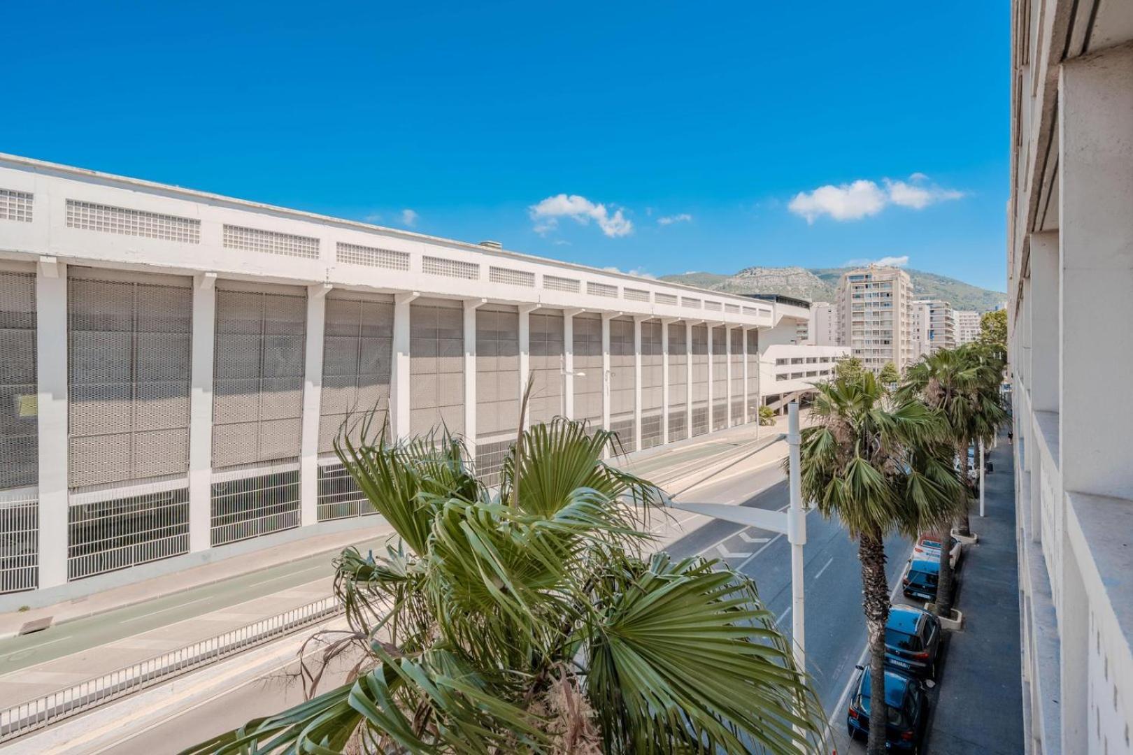 Le Balcon De Mayol -appartement T3 Appartement *