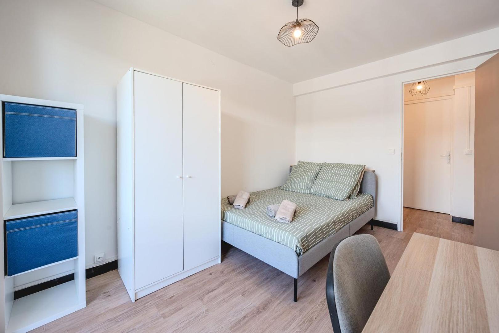 Apartment Le Balcon De Mayol -appartement T3 Toulon