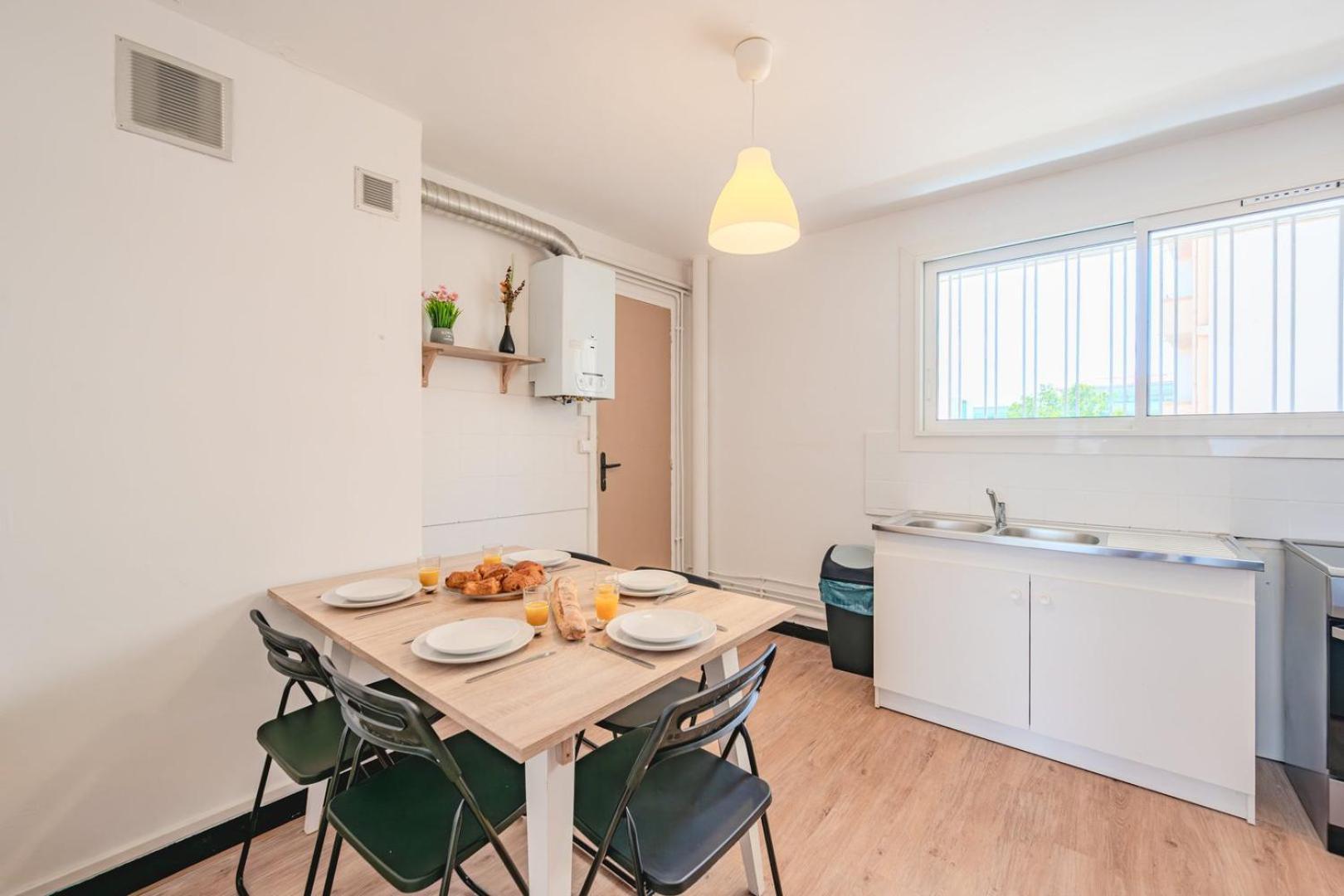 Le Balcon De Mayol -appartement T3 Apartment Toulon