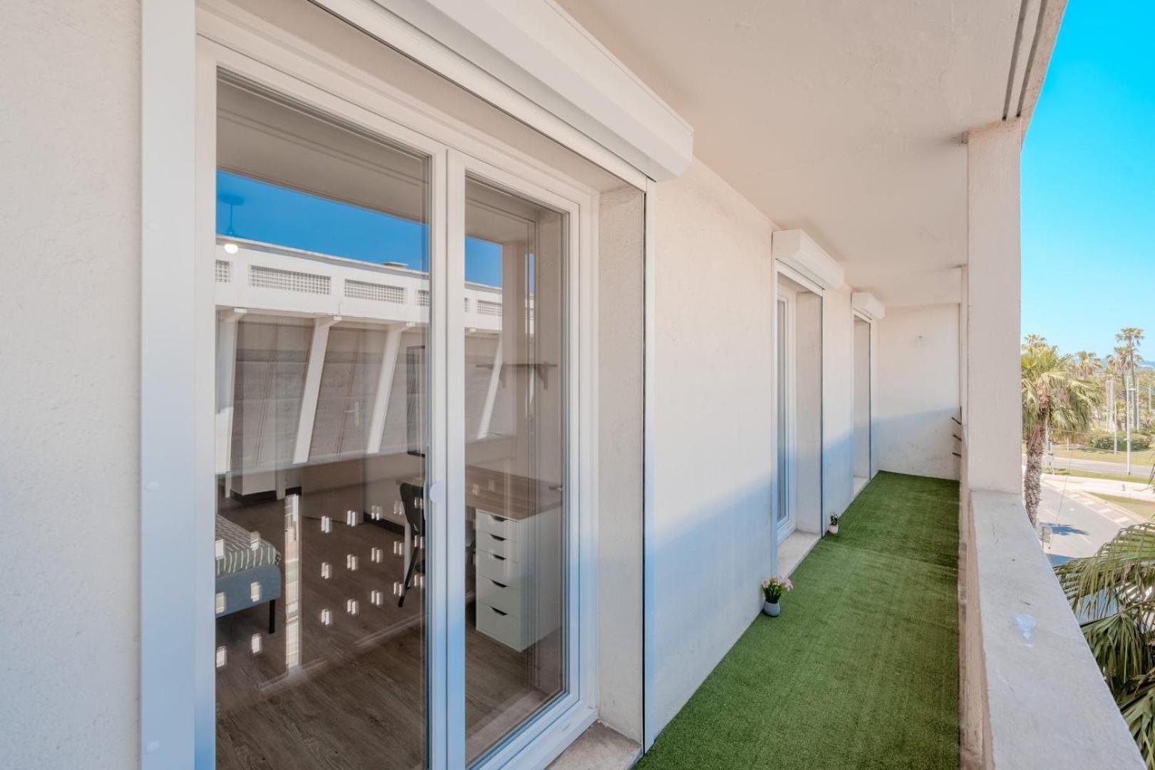 Apartment Le Balcon De Mayol -appartement T3 *